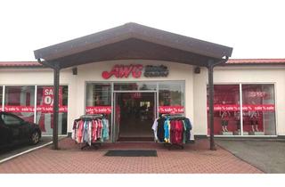 Anlageobjekt in 96317 Kronach, Spektakuläre Rendite, 9,56 %, Rendite, Gut vermieteter, gepflegter Fachmarkt