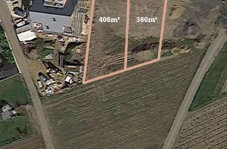 Grundstück zu kaufen in 50321 Brühl, Baugrundstück mit Baugenehmigung || Doppelhaus || Ruhige Feldrandlage