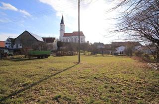 Grundstück zu kaufen in 86488 Breitenthal, *RESERVIERT* Gut geschnittenes Grundstück