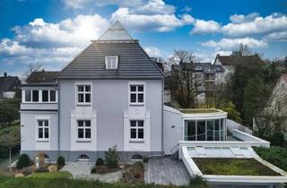 Gewerbeimmobilie kaufen in 58511 Lüdenscheid, VR IMMO: Exklusives Haus. Alt und Neu - harmonisch verbunden.