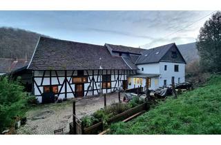 Immobilie kaufen in 55606 Heinzenberg, Gemütlicher sanierter Bauernhof, ideal als Pferde-/Eventlocation, ca. 1,1 ha eingezäuntes Eigenland