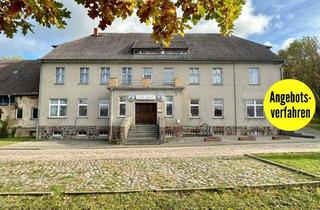 Haus kaufen in 17291 Schenkenberg, Wohn- und Gewerbeimmobilie bei Prenzlau