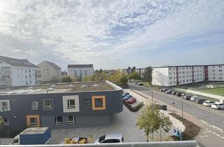 Wohnung kaufen in 68766 Hockenheim, RESERVIERT!! Vermietete, schöne 2 Zimmer-Wohnung mit Süd-Balkon für Kapitalanleger