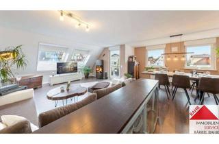Wohnung kaufen in 71093 Weil im Schönbuch, Elegante Maisonette-Wohnung mit vielseitigem Raumangebot!
