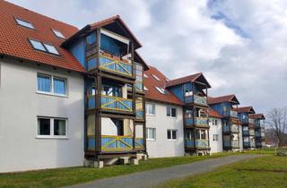 Wohnung mieten in Küchengarten 17, 38820 Halberstadt, 2 Monate kaltmietfrei: Große 3-Raumwohnung mit Balkon & Einbauküche