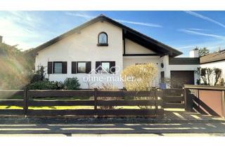 Einfamilienhaus kaufen in 82194 Gröbenzell, Neue Adresse - Neues Glück! - Freistehendes EFH auf großem, sonnigen Grund in Gröbenzell