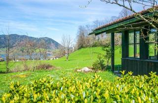 Haus kaufen in 83727 Schliersee, Einzigartige Gelegenheit. Seeblick und Bergpanorama in Schliersee.