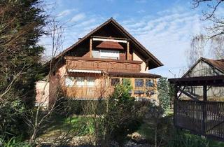 Haus kaufen in 94469 Deggendorf, Klasse 2-Familien-Wohnhaus in Deggendorf zwischen Deggenau und Seebach *****