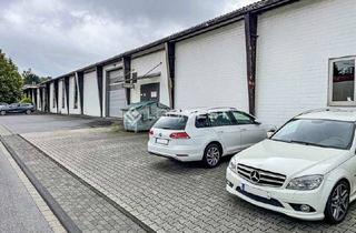Gewerbeimmobilie mieten in 66663 Merzig, Ca. 2.500 m² gepflegte Lagerhalle - Ideal für Produktion, Light Industrial und Automotive