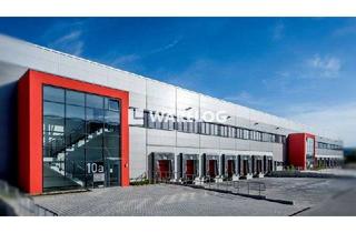 Gewerbeimmobilie mieten in 89522 Heidenheim, NEUBAU & PROVISIONSFREI / Produktions-/Lager-/Logistikflächen mit Rampe & 24/7-Nutzung zu vermieten!