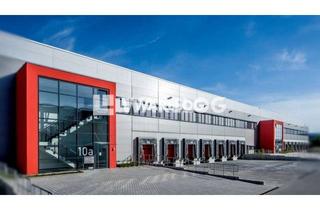 Gewerbeimmobilie mieten in 89522 Heidenheim an der Brenz, NEUBAU & PROVISIONSFREI / Produktions-/Lager-/Logistikflächen mit Rampe & 24/7-Nutzung zu vermieten!