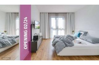 Immobilie mieten in 60388 Seckbach, Modernes Apartment in Frankfurt City Ost