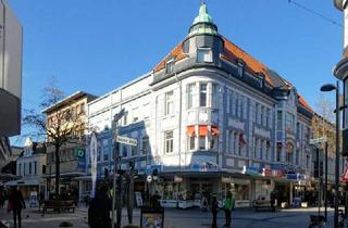 Geschäftslokal mieten in Lange Str. 112-114, 27749 Mitte, Ladenlokal in bester Lage von Delmenhorst zu vermieten