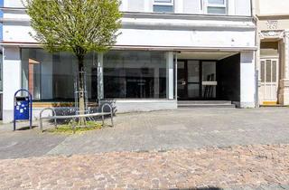 Geschäftslokal mieten in 54411 Hermeskeil, ***Ladenfläche in der Hermeskeiler Innenstadt zu vermieten***