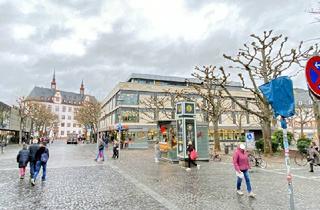 Geschäftslokal mieten in 55116 Mainz, Erstbezu8g nach Neuausbau am Dom, Theater und im Fußgängerlauf zur Altstadt.