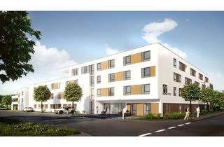 Wohnung kaufen in 74564 Crailsheim, Zinsgünstige Finanzierungsmöglichkeit über die KfW (KFN40) Pflegeappartements - schnell sein lohnt sich!