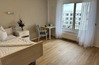 Wohnung kaufen in 74564 Crailsheim, Zinsgünstige Finanzierungsmöglichkeit über die KfW (KFN40) Pflegeappartements - schnell sein lohnt sich!