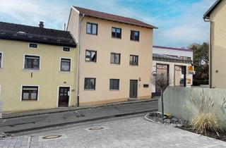 Wohnung kaufen in 93444 Kötzting, Kötzting - Neubau Stadtwohnung in Bad Kötzting zu verkaufen!