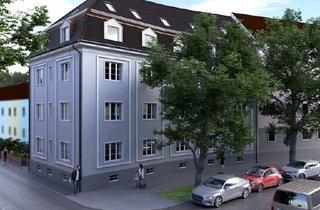 Wohnung kaufen in 80637 München, München - modernisierte Altbauwohnung* (WE Nr. 6) in stilvollem Stadthaus* Neuhausen- Nymphenburg