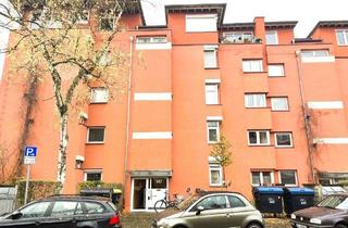 Wohnung kaufen in 50733 Köln, Köln - Große 4-Zimmerwohnung | Zentrale Lage | Nippes