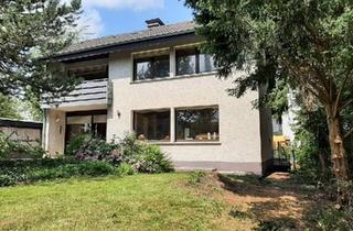 Einfamilienhaus kaufen in 58119 Hagen, Hagen - Einfamilienhaus mit großem Garten in Hohenlimburg-Elsey