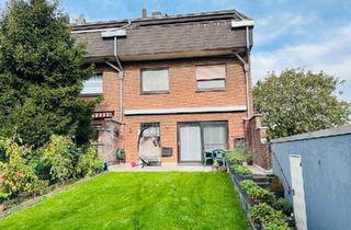 Wohnung kaufen in 47228 Duisburg, Duisburg - Selten: Maisonett Wohnung mit Terrasse, Garten und Garage
