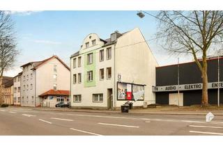 Mehrfamilienhaus kaufen in 46236 Bottrop, Bottrop - Attraktives Mehrfamilienhaus mit 4 Wohnungen in Bottrop