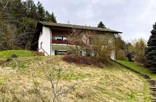 Haus kaufen in 79429 Malsburg-Marzell, Malsburg-Marzell - So viel Potenzial: Haus in Malsburg-Marzell mit ELW, riesigem Garten und tollem Ausblick