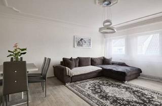 Wohnung kaufen in 71404 Korb, Korb - Kernsanierte 3 Zimmer Wohnung mit Balkon und Stellplatz in Korb