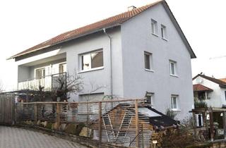 Wohnung kaufen in 74626 Bretzfeld, 4-Zi.-Wohnung mit Balkon, Terrasse und Garten