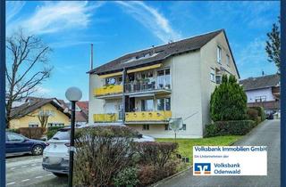 Wohnung kaufen in 64711 Erbach, Selbstnutzer und Kapitalanleger aufgepasst: Schöne, helle 2-Zimmer-ETW in ruhiger Lage von Erbach!