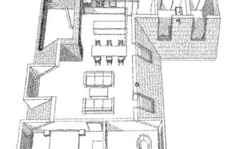 Wohnung kaufen in 99085 Krämpfervorstadt, Dachgeschosswohnung inklusive Baugenehmigung zum Selbstausbau