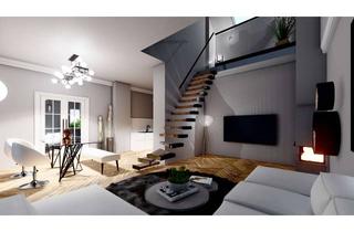 Wohnung kaufen in Fürstenbergerstrasse 223, 60322 Westend-Nord, Erstbezug nach Sanierung - Traumhafte Maisonette-Dachgeschosswohnung gegenüber Goethe-Universität