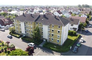 Wohnung kaufen in Alzenauer Strasse, 63791 Karlstein am Main, Helle und gut geschnittene 3-Zimmer-Wohnung mit Balkon