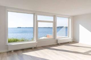 Wohnung mieten in 24306 Plön, Modernes Wohnen am Großen Plöner See - Panoramablick und Seezugang inklusive