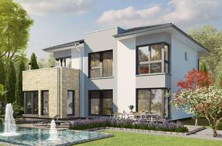 Villa kaufen in 56729 Herresbach, Lichtdurchflutete Stadtvilla von OKAL in Herresbach!