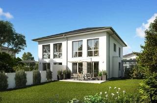 Haus kaufen in 09618 Brand-Erbisdorf, Individuelles Doppelhaus auf großem Grundstück!