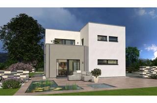 Haus kaufen in 55288 Partenheim, Das Plus an Lebensqualität: Ein Premium-Haus im Bauhaus-Stil