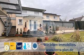 Haus kaufen in 88255 Baienfurt, IM ZENTRUM VON BAIENFURT: TOP GEPFLEGTES ZWEIFAMILIENHAUS MIT GASTRONOMIE