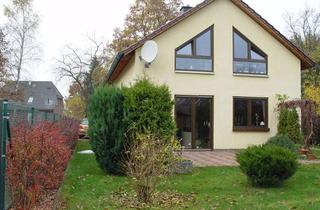 Einfamilienhaus kaufen in 16775 Löwenberger Land, Einfamilienhaus mitten im Grünen und großem Gartenhaus - Sommerangebot