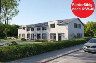 Haus kaufen in 38554 Weyhausen, Neubau Reihenendhaus, Moderne Architektur zu einem fairen Preis