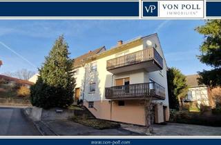Haus kaufen in 37269 Eschwege, Familienfreundliches Ein-/Zweifamilienhaus in Eschwege, OT Niederdünzebach