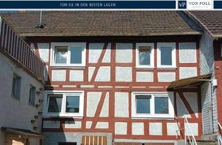 Bauernhaus kaufen in 35315 Homberg (Ohm), Bauernhaus für Individualisten