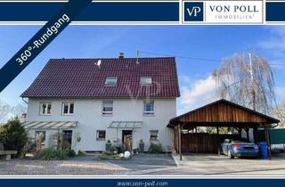 Haus kaufen in 72172 Sulz am Neckar, Exklusiv saniertes Wohnhaus mit Einliegerwohnung im Erdgeschoss