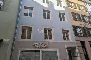 Haus kaufen in 79725 Laufenburg, Spannendes Wohn- und Geschäftshaus im Herzen vom Laufenburger Städtle!