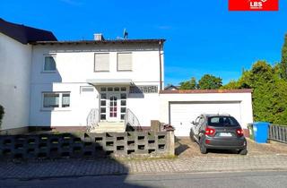 Doppelhaushälfte kaufen in 64331 Weiterstadt, Doppelhaushälfte auf tollem Grundstück