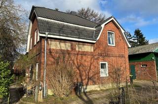 Einfamilienhaus kaufen in 24242 Felde, Einfamilienhaus mit 2 Wohneinheiten und großem Grundstück in Felde bei Kiel! OTTO STÖBEN GmbH