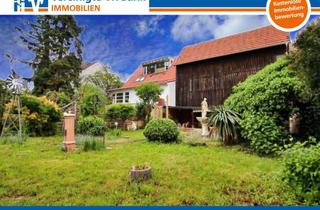 Haus kaufen in 67165 Waldsee, Wohnhaus mit Anbau und Scheune