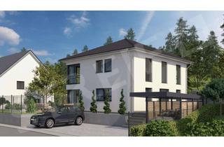 Haus kaufen in 34346 Hannoversch Münden, Neubauprojekt inkl. Baugrundstück in Hann. Münden - KfW40PLUS