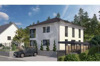 Villa kaufen in 34346 Hann. Münden, Stadtvilla CITY - projektiert nach Kundenwunsch